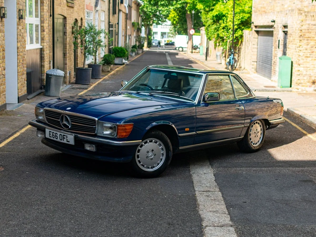 1988 Mercedes-Benz 300 SL