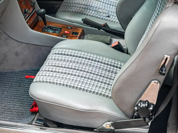 Front seats