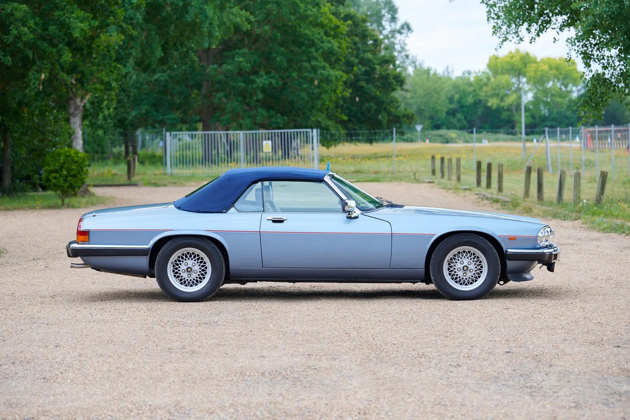1989 Jaguar XJ-S V12 Convertible